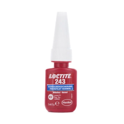 Bild av LOCTITE 1335863 Skruvsäkringsmedel Flaska Blå 50ml