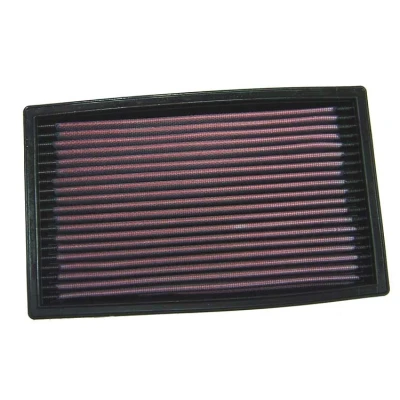 Bild av K&amp;N Filters 33 2034 Filtre à air 25 151 248 carré(e) Filtres de longue durée MAZDA: MX 5 I, FAMILIA 4, 323 C IV 3/5 portes
