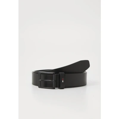 Bild av Tommy Hilfiger herr ADAN 3.5 EXT AM0AM13014 fast bälte, svart (svart), 95, 95