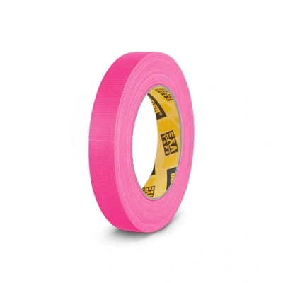 Bild av Adam Hall tillbehör 58064 NPIN Gaffer Tapes Neon Rosa 19 mm x 25 m
