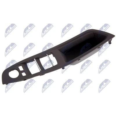 Bild av Dörrhandtag, inre utrustning, Vänster fram, bmw 5 [f10], touring [f11], 51417359283