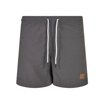 Bild av Urban Classics Block Surfshorts, Storlek: XS, Darkshadow