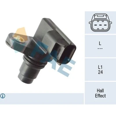 Bild av FAE 79458 Capteur, position d&#039;arbre à cames SMART: Fortwo II Cabriolet
