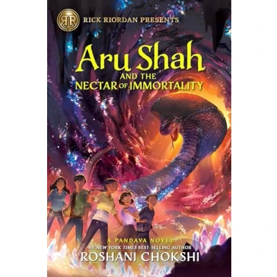 Bild av Aru Shah and the Nectar of Immortality: A Pandava Novel: 5