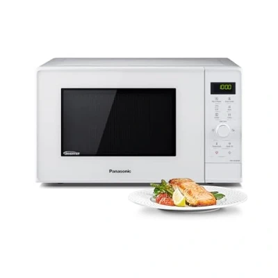 Bild av Micro ondes avec Gril Panasonic Corp. NN GD34HWSUG 23 L 1000 W