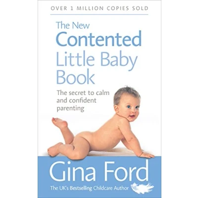 Bild av The New Contented Little Baby Book: Secret to Calm and Confident Parenting