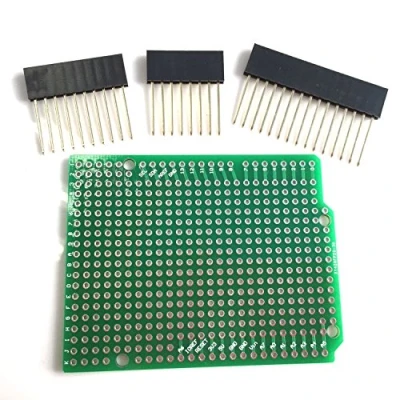 Bild av WINGONEER® Prototyp PCB för Arduino UNO R3 skärmbräda gör det själv