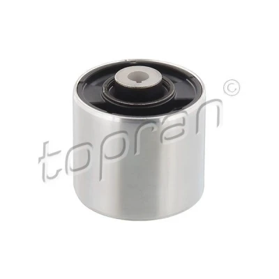 Bild av TOPRAN 115 710 Silent Bloc De Triangle Essieu avant gauche, droit, inférieur, arrière, intérieur Support hydraulique AUDI: A6 C7 Berline