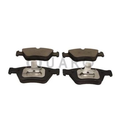 Bild av QUARO QP3256C Jeu de plaquettes frein préparé pour indicateur d&#039;usure MERCEDES BENZ: Classe E Berline, CLK Coupe, C Berline