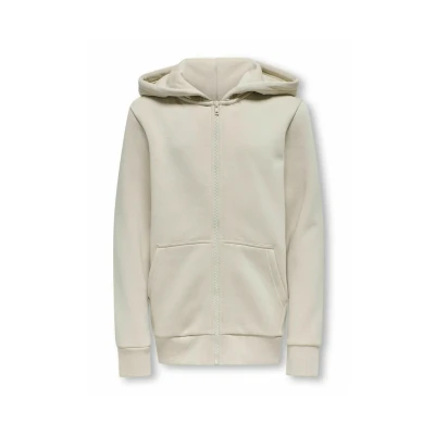 Bild av Only &amp; sons junior pojkar Osjceres dragkedja THR. Hoodie SWT Noos, Silverfoder, 134 140