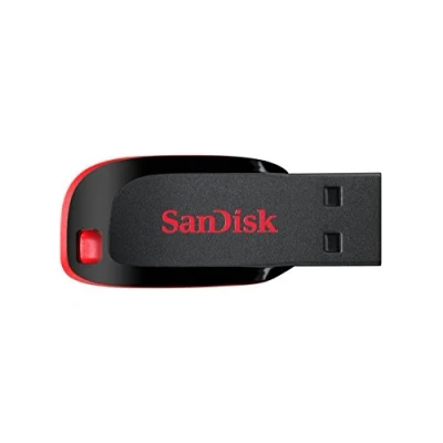 Bild av SanDisk 128GB Cruzer Blade USB 2.0 Flash Drive
