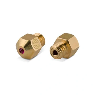 Bild av PrimaCreator MK8 Rubin munstycke (Nozzle) 0,4 mm 1 st.