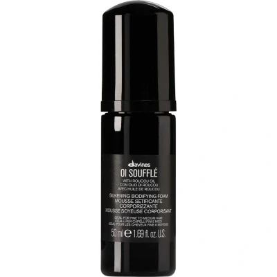 Bild av Davines OI Soufflé Bodifying Foam 50 ml