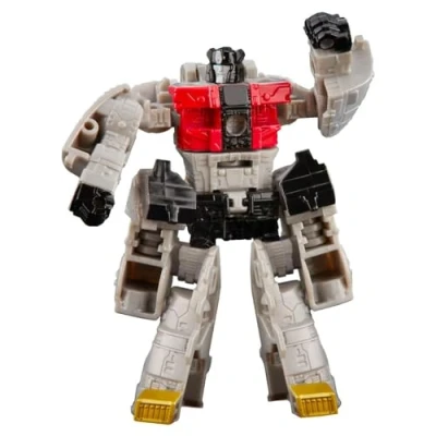 Bild av Transformers Legacy Evolution Core klass Dinobot Sludge 8, 5 cm stor actionfigur, F7174, Multi