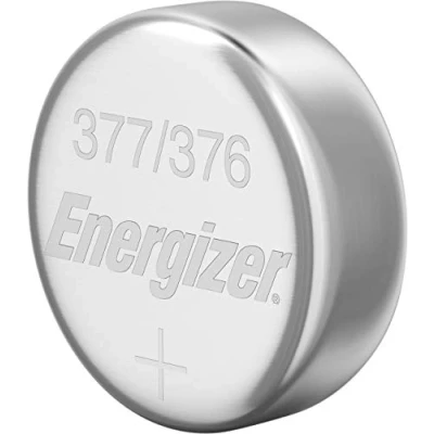 Bild av Energizer Klock knappcell 377 i 1 pack, SR626 SW