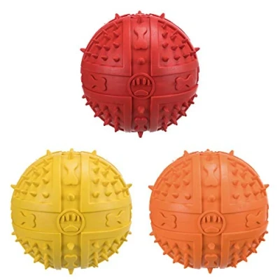 Bild av Trixie Ball Dog Toy ø 9 cm assorted colours