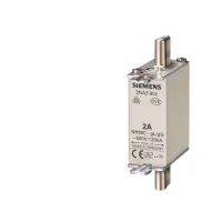 Bild av Siemens Lv hrc fuse link 500v s.000 80 a 3na3824