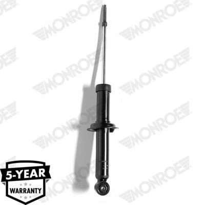 Bild av MONROE 23313 Amortisseur Pression de gaz Système bitube sur ressort Bossage en bas, Goujon haut TOYOTA: Starlet IV 3/5 portes