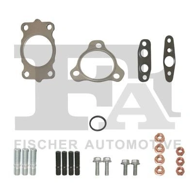 Bild av FA1 KT120220 Kit de montage, compresseur OPEL: Signum CC, Vectra C Berline, CC
