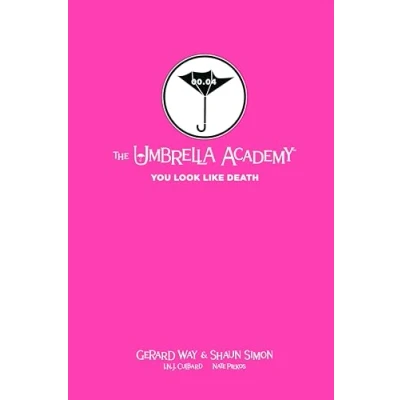 Bild av Tales from the Umbrella Academy: You Look Like Death Library Edition