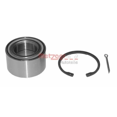 Bild av METZGER WM 2008 Kit de roulements roue Essieu avant gauche, droit 70,0 DAIHATSU: Terios I, CHARADE 4