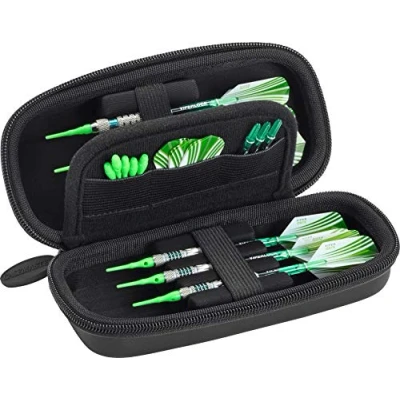 Bild av Casemaster Sentry Dart fodral, svart