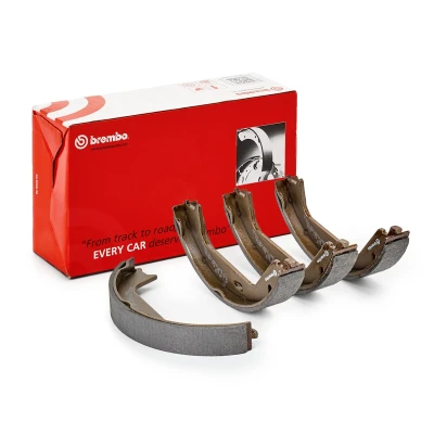 Bild av BREMBO S 86 511 Mâchoires De Frein à Main VOLVO: XC70 I Cross Country, S60 I, V70 2 oscaro, mister auto, yakarouler