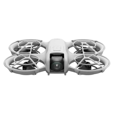 Bild av DJI Neo, Minidrönaremed 4K UHD kamera för vuxna, 135 g självflygande drönare som följer dig, Starta från hand, Motivspårning, QuickShots, Stabiliserad video, Inbyggt propellerskydd (utan kontroll)