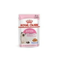 Bild av Gravy Kitten Våtfoder för kattunge 12 x 85 g