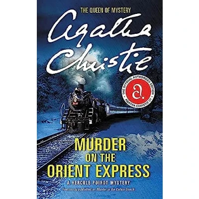 Bild av Murder on the Orient Express: A Hercule Poirot Mystery: 10
