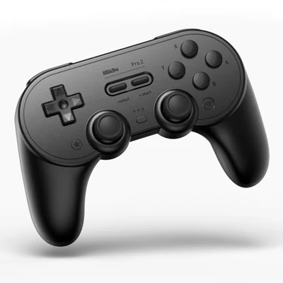 Bild av 8BitDo PRO 2 (Hall Effect) Grey Wireless Controller Android