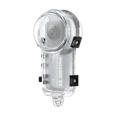 Bild av Insta360 X3 Invisible Dive Case