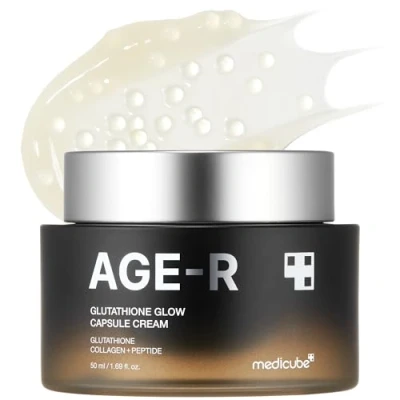 Bild av Medicube Age R Glutathione Glow Capsule Cream 50ml