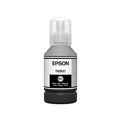 Bild av Epson Surecolor SC F100/SC F500 UltraChrome DS svart bläck T49N100 (140 ml)