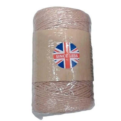 Bild av 100 m Everlasto Solid &#039;Beautiful Bakers Twine&#039; (2 mm ungefär) (aprikos)