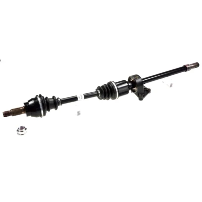 Bild av LÖBRO 304215 Arbre de transmission 950, 395,0 avec roulement, écrou MINI: 3/5 portes, Cabriolet