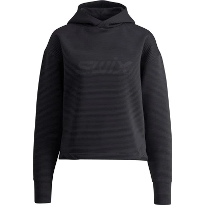 Bild av Swix MoveX Performance Hoodie W Black