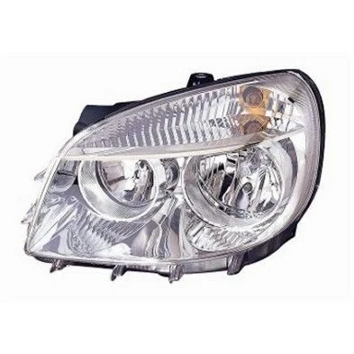 Bild av VAN WEZEL 1637961 Phares gauche H7, H1 limpide pour circulation à droite sans commande correcteur de site projecteur PX26d FIAT: Doblo I Break