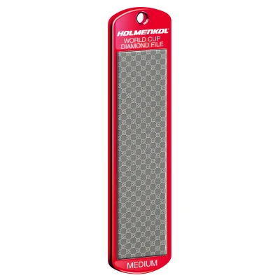 Bild av Holmenkol Diamond File World Cup medium Ski and snowboard maintenance tool