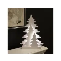 Bild av NORDIC WINTER christmas silhouette 3D LED tree