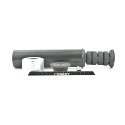 Bild av FEBEST NSHB K12R Bouchon de protection/soufflet, amortisseur Essieu arrière NISSAN: Note I