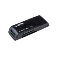 Bild av Natec MINI ANT 3 kortläsare USB 2.0
