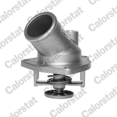 Bild av CALORSTAT by Vernet TH6287.82J Thermostat d&#039;eau 82 avec joint d&#039;étanchéite Boîtier métallique OPEL: Calibra A, Astra F CC, Caravan
