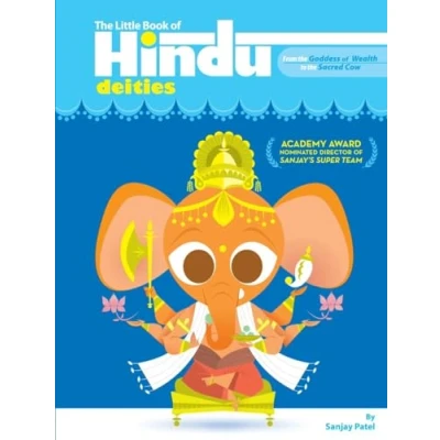 Bild av the Little Book of Hindu Deities: From Goddess Wealth to Sacred Cow