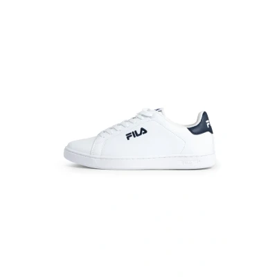 Bild av fila COURTBAY LINEAR sneakers för män, Vit marinblå, 40 EU, EU