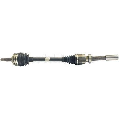 Bild av METELLI 17 0596 Arbre de transmission 750 83,6 RENAULT: CLIO 2, Scénic 1, MEGANE 1