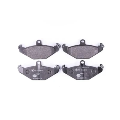 Bild av HELLA 8DB 355 019 191 Jeu de plaquettes frein non préparé pour indicateur d&#039;usure RENAULT: ESPACE 3, LAGUNA 1, SAFRANE 2, LOTUS: Esprit S4