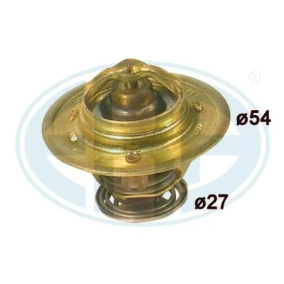 Bild av ERA 350042 Thermostat d&#039;eau 74 avec joint d&#039;étanchéite RENAULT: MASTER 2 Kasten, Pritsche/Fahrgestell, Trafic I Van