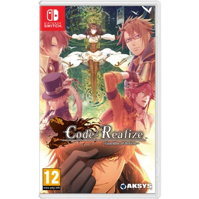 Bild av Code: Realize Guardian of Rebirth /Switch