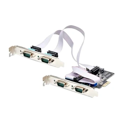 Bild av StarTech.com PS74ADF SERIAL CARD